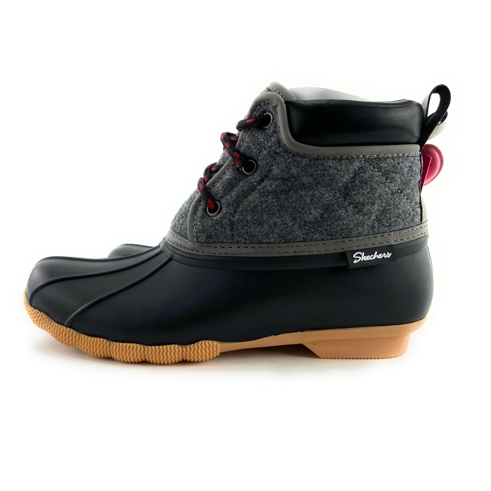 Skechers Women's Pond Lil Puddles WP Duck Boots - Picture 3 of 14